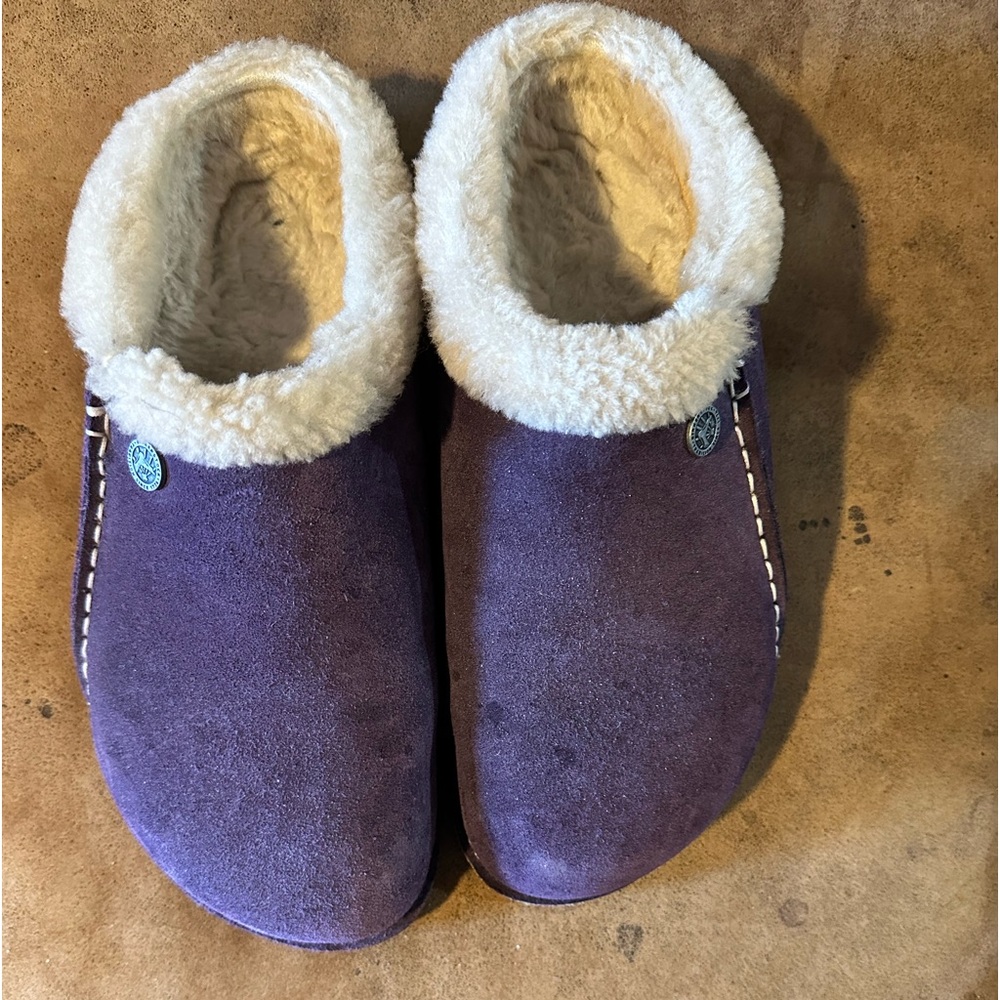 Birkenstock clogs